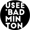 USEE Badminton Logo