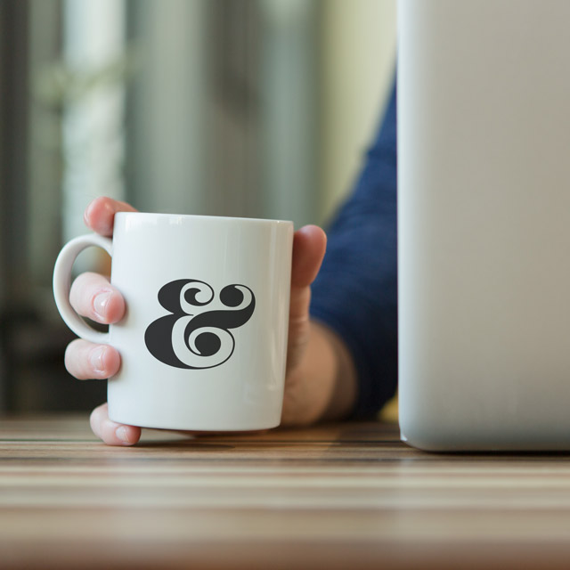 Peachy.io Workplace Space Vol 2 Coffee Cup 1