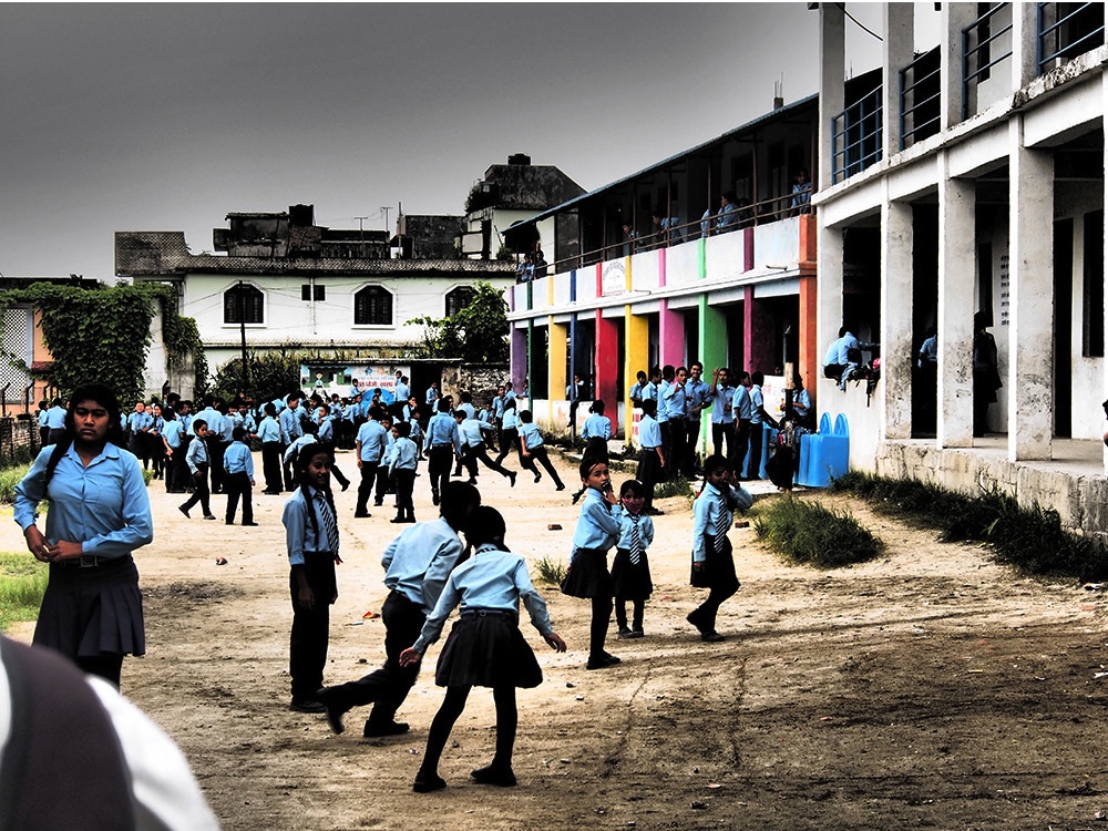 Ecole Nepal solibad USEE Badminton Ecole Nepal solibad USEE Badminton