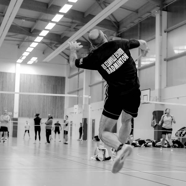 Competition USEE Badminton Le club competition USEE Badminton
