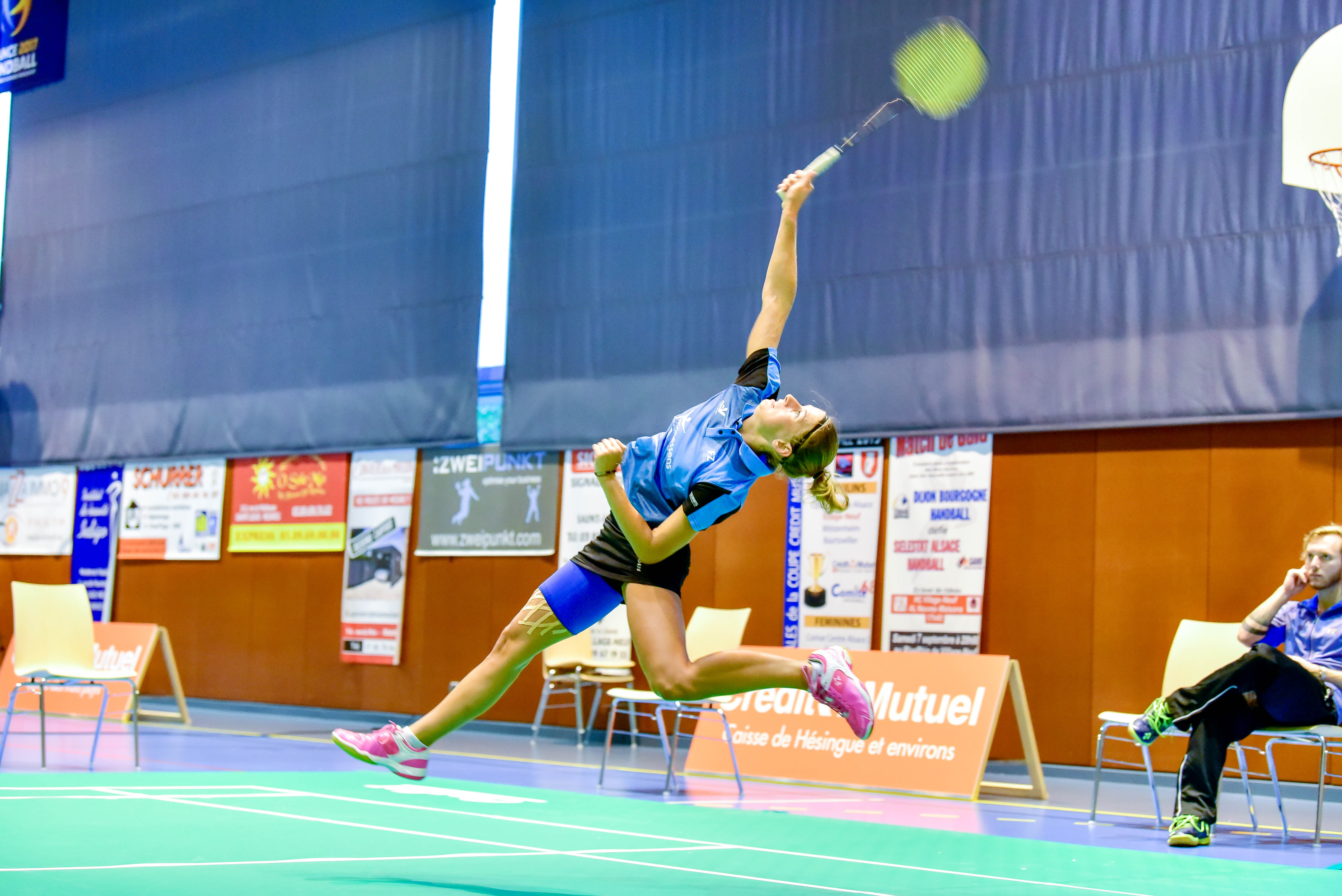 Equipe1 Usee Badminton Victoria Slobodyanyuk 03