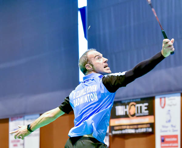 Equipe1 Usee Badminton Eric Sieca
