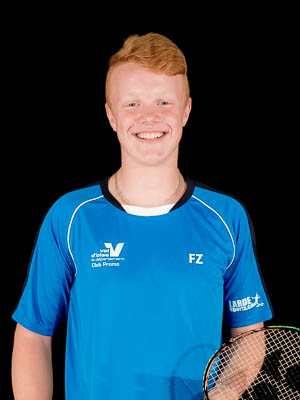 Fabien Delrue - USEE Badminton
