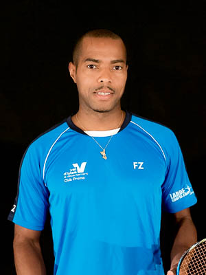 Fabrice Bernabe - USEE Badminton