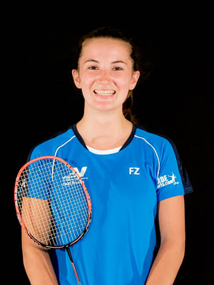 Flavie Souillard - USEE Badminton