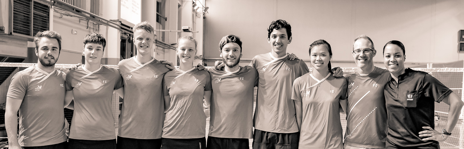 USEE Badminton 2018 Championnat National Top12 DSC6912