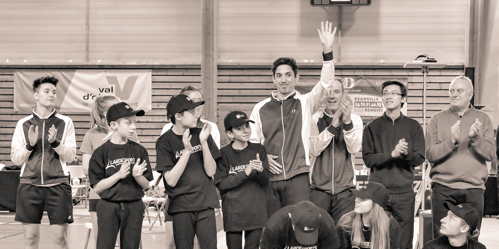USEE Badminton 2018 Championnat National Top12 DSC9102