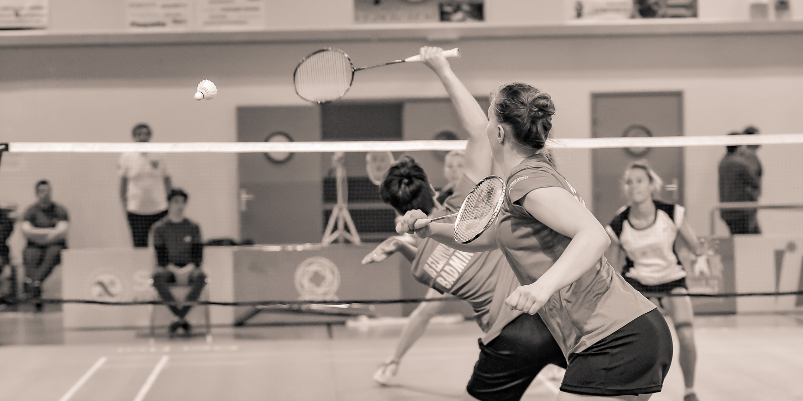 USEE Badminton 2018 Championnat National Top12 DSC9615