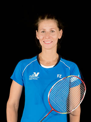 Victoria Slobodyanyuk - USEE Badminton