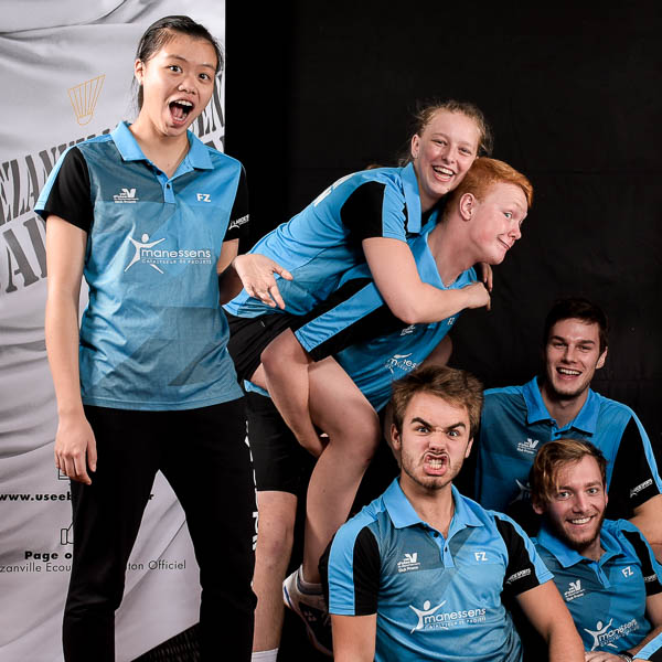 USEE Badminton Equipe1 Saison 2017 18 V2 USEE Badminton Equipe1 Saison 2017 18 V2