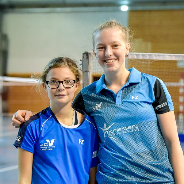 USEE Badminton Allstars Ministage Avec Delphine Delrue 02