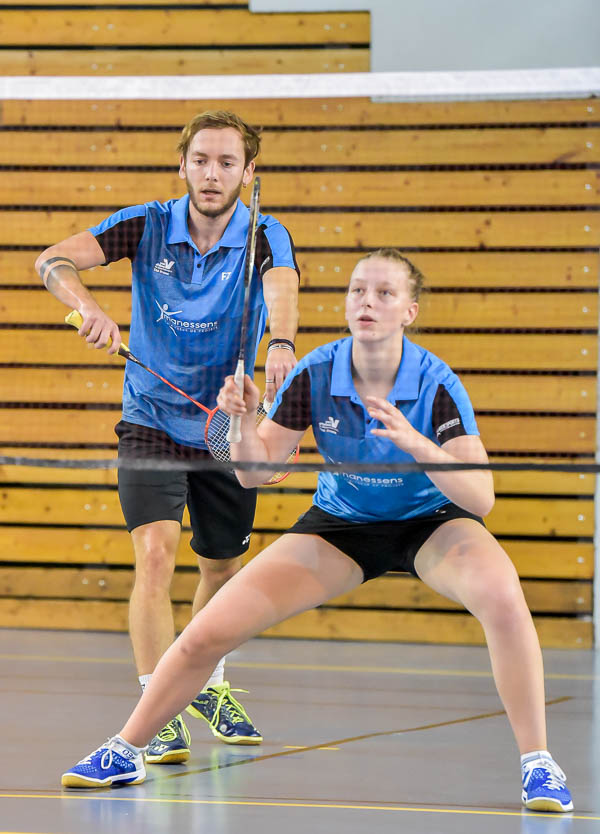 USEE Badminton Nationale 1 1
