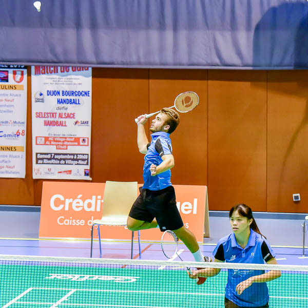 USEE Badminton Nationale 1 3