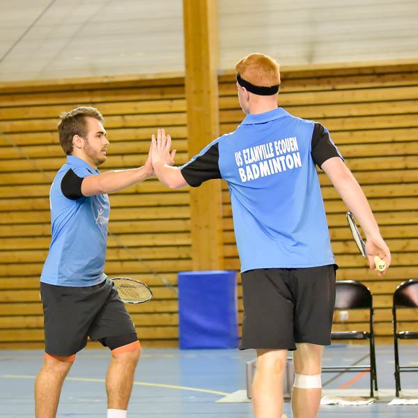 USEE Badminton Nationale 1 4