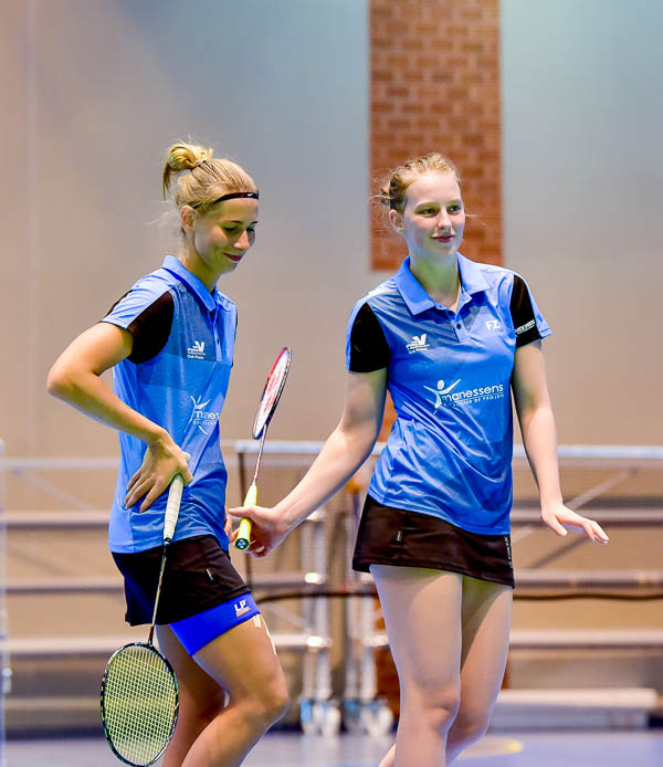 USEE Badminton Nationale 1 5