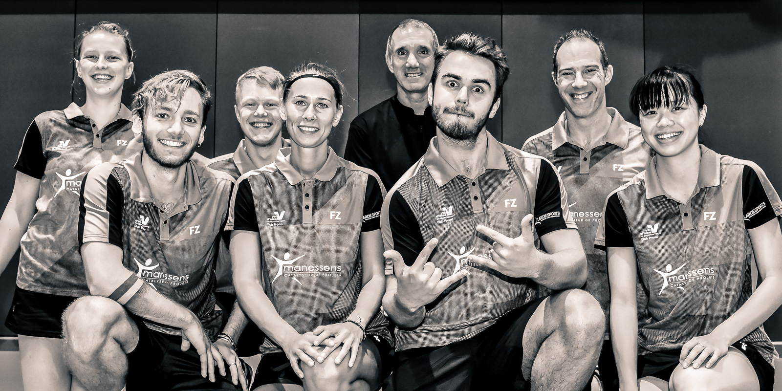 USEE Badminton Nationale 1 7