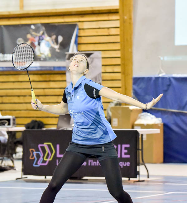 USEE Badminton Nationale 1 J6 Saison 2017 2018 1 212 USEE Badminton Nationale 1 J6 Saison 2017 2018 1 212