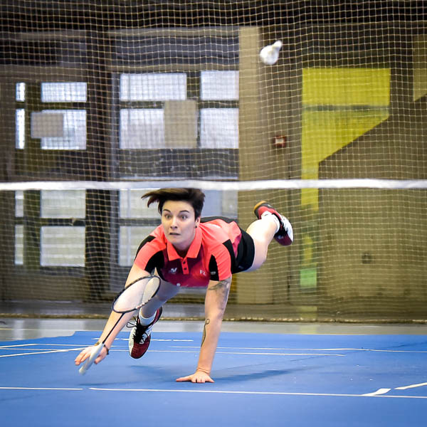 USEE Badminton Nationale 1 J7 Saison 2017 2018 2 160 USEE Badminton Nationale 1 J7 Saison 2017 2018 2 160