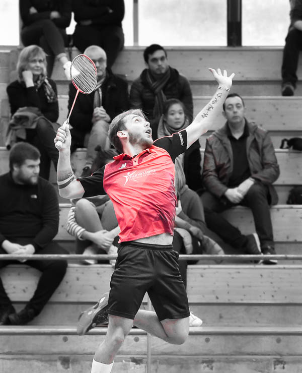 USEE Badminton Nationale 1 J7 Saison 2017 2018 2 202 USEE Badminton Nationale 1 J7 Saison 2017 2018 2 202