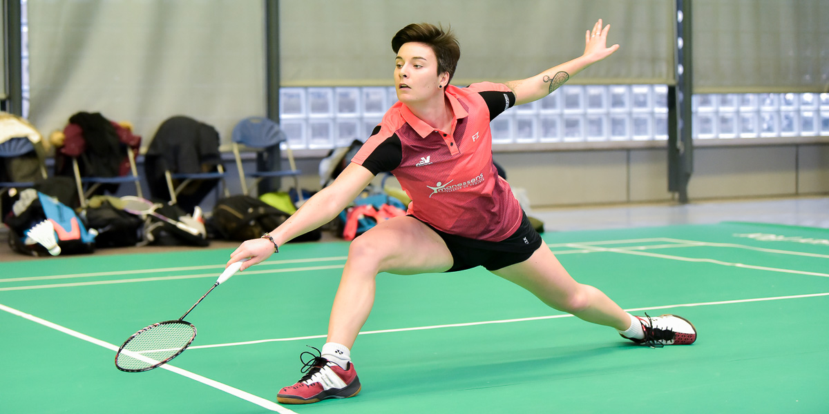 USEE Badminton Nationale 1 J7 Saison 2017 2018 2 266 USEE Badminton Nationale 1 J7 Saison 2017 2018 2 266