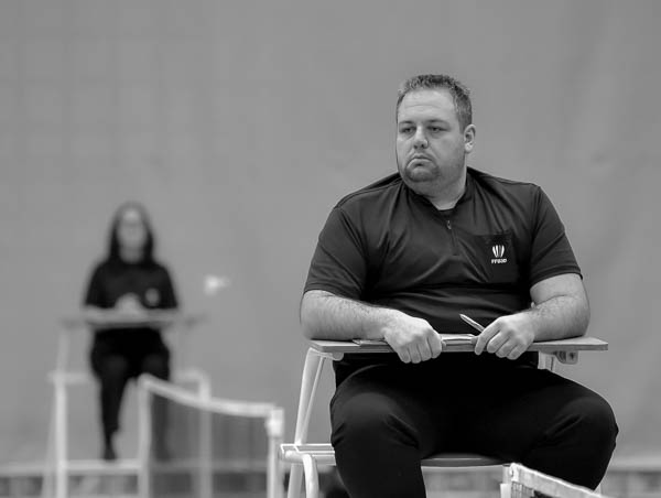 USEE Badminton Nationale 1 J7 Saison 2017 2018 2 276 USEE Badminton Nationale 1 J7 Saison 2017 2018 2 276
