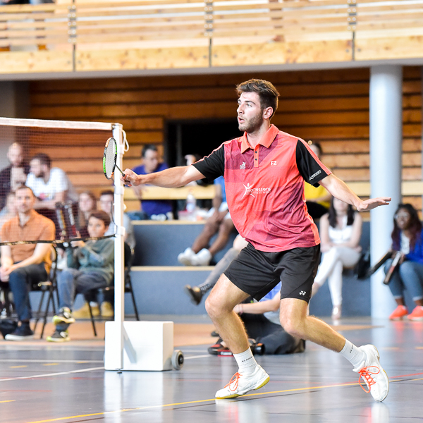 USEE Badminton Nationale 1 Playoff Saison 2017 2018 5 241