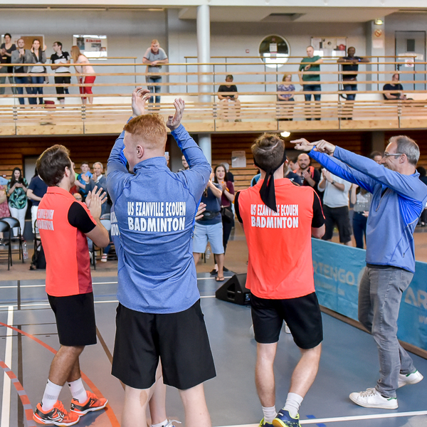 USEE Badminton Nationale 1 Playoff Saison 2017 2018 5 303 USEE Badminton Nationale 1 Playoff Saison 2017 2018 5 303