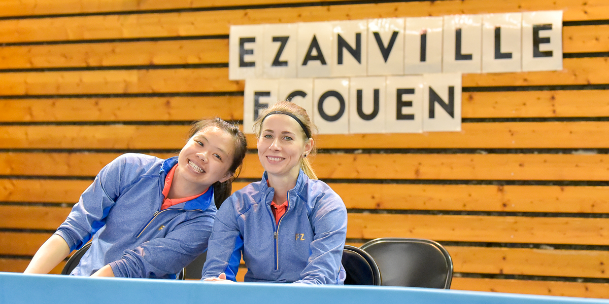 USEE Badminton Nationale 1 Playoff Saison 2017 2018 5 84 USEE Badminton Nationale 1 Playoff Saison 2017 2018 5 84
