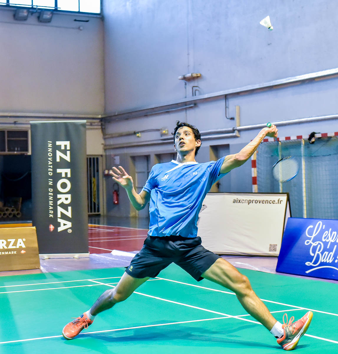 USEE Badminton 2018 Championnat National Top12 DSC7216