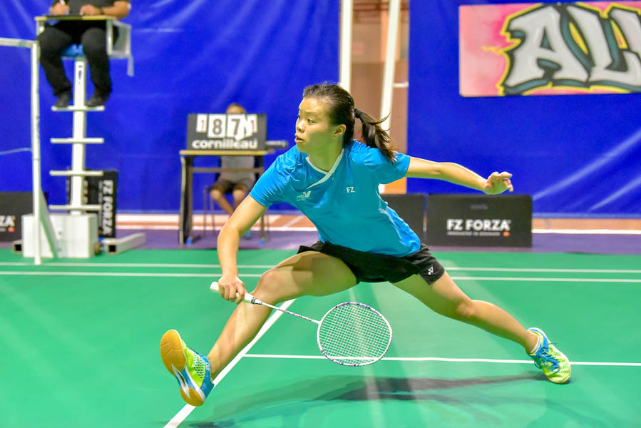 USEE Badminton 2018 Championnat National Top12 DSC7307