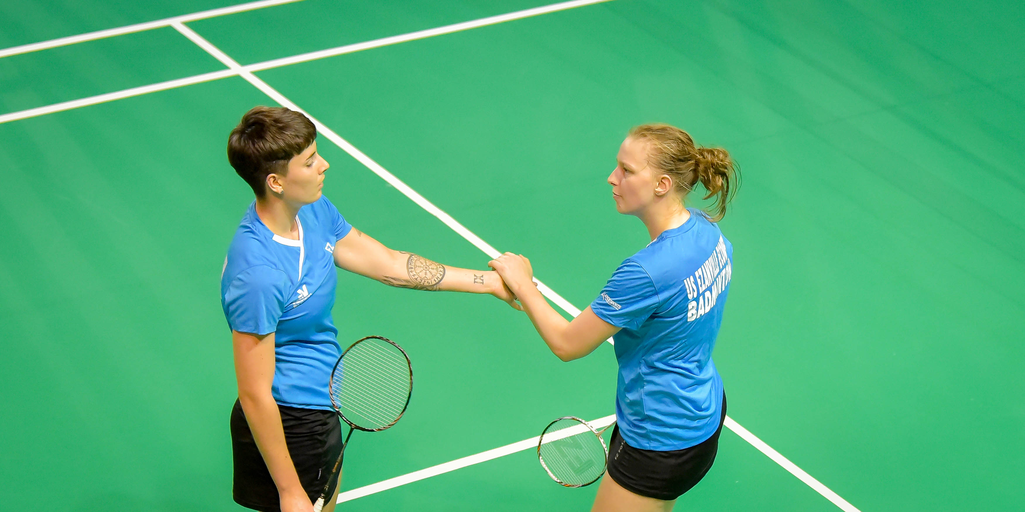 USEE Badminton 2018 Championnat National Top12 DSC7462
