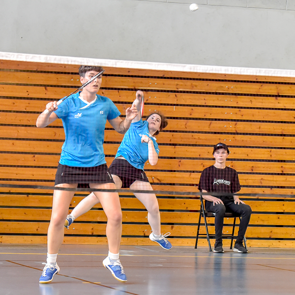 USEE Badminton 2018 Championnat National Top12 DSC8137