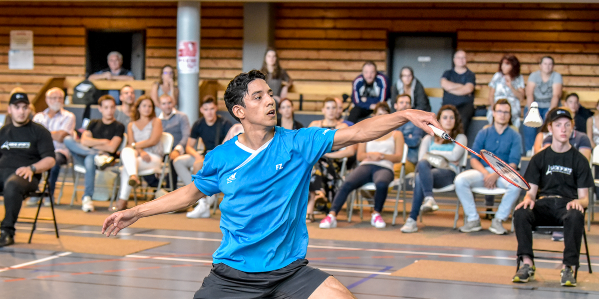USEE Badminton 2018 Championnat National Top12 DSC8168