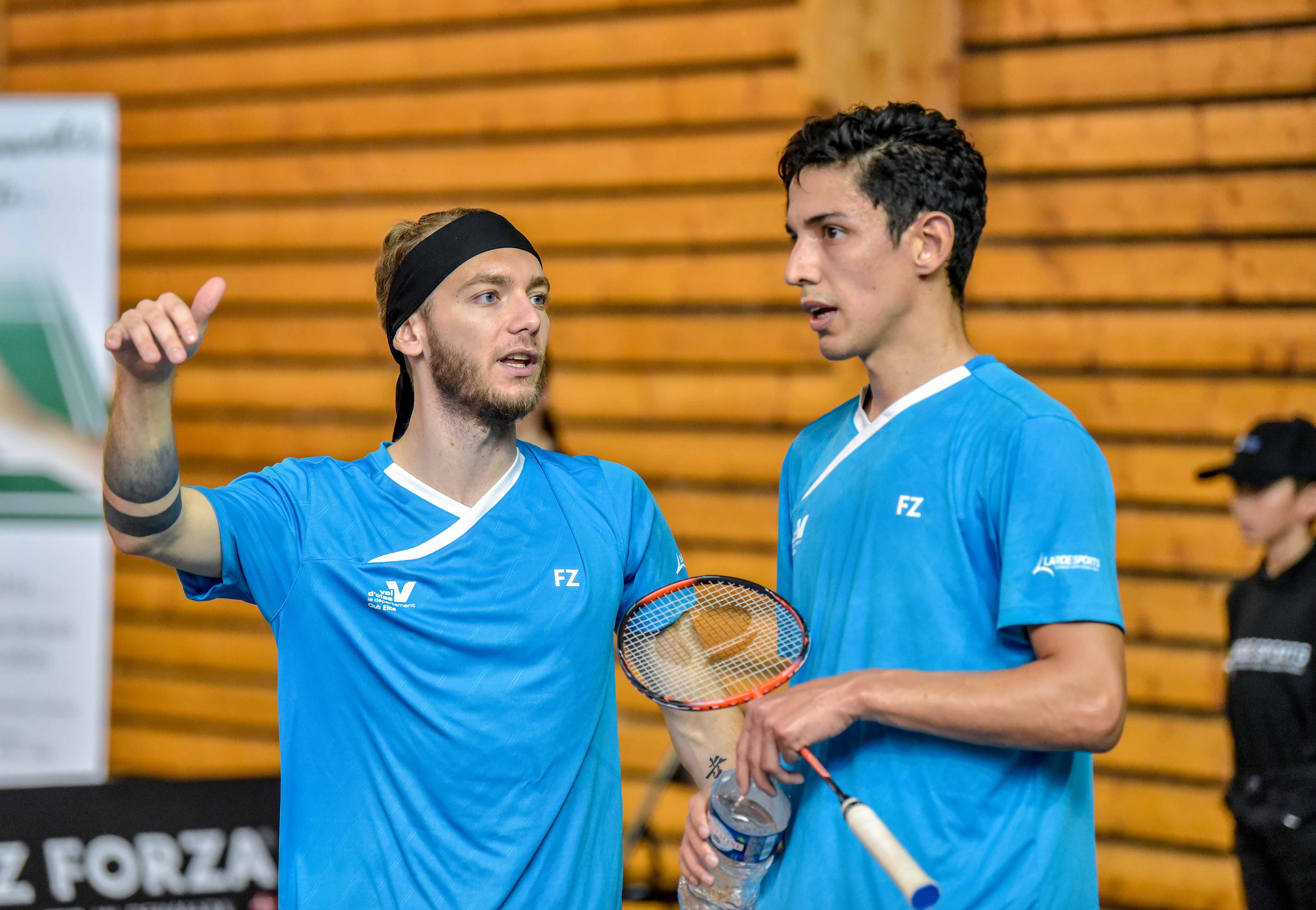 USEE Badminton 2018 Championnat National Top12 DSC8174
