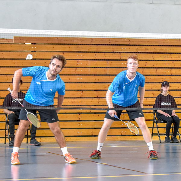 USEE Badminton 2018 Championnat National Top12 DSC8216
