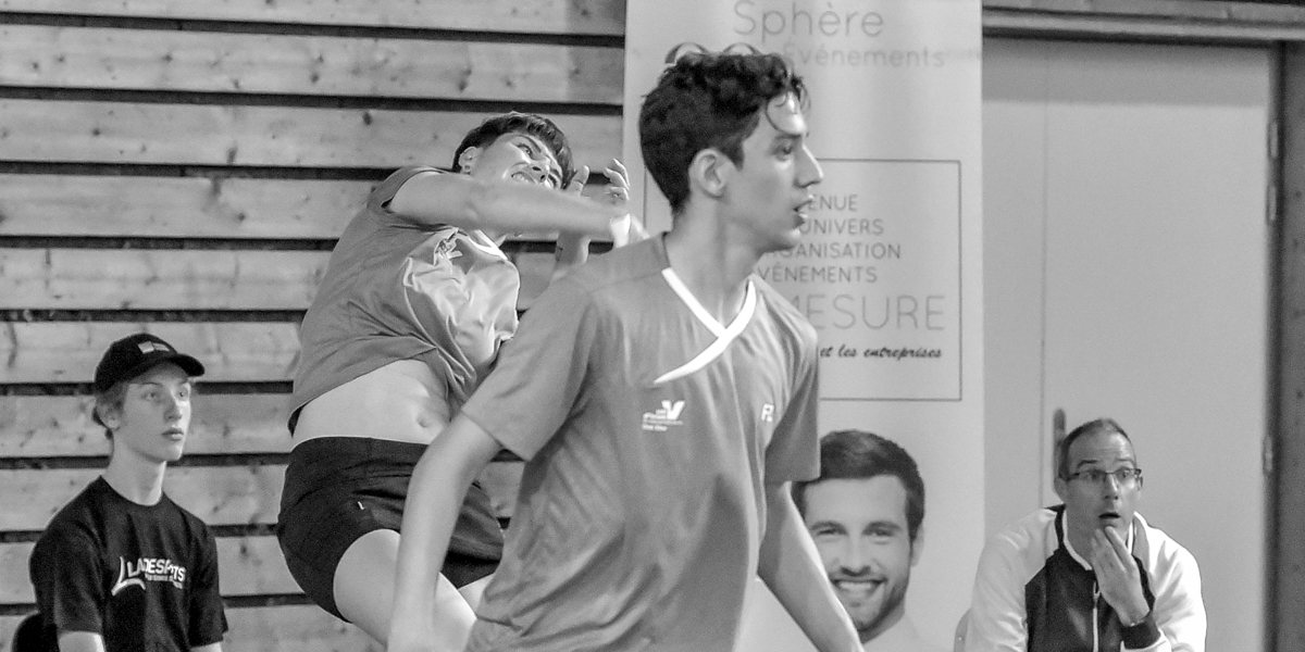 USEE Badminton 2018 Championnat National Top12 DSC8329