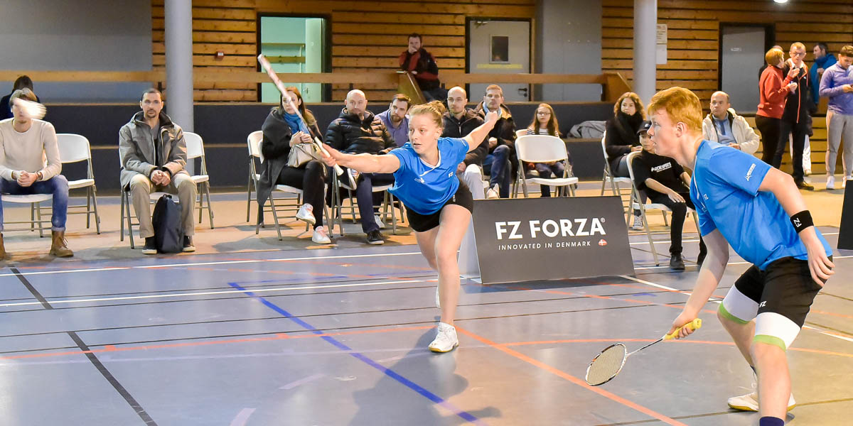 USEE Badminton 2018 Championnat National Top12 DSC8518