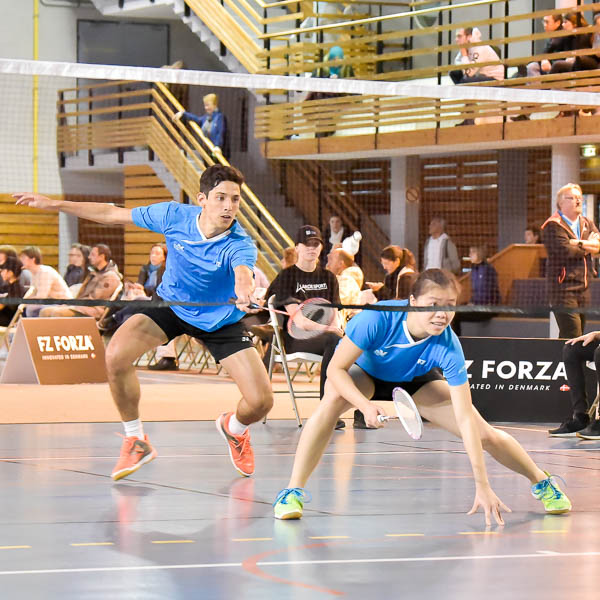 USEE Badminton 2018 Championnat National Top12 DSC8562