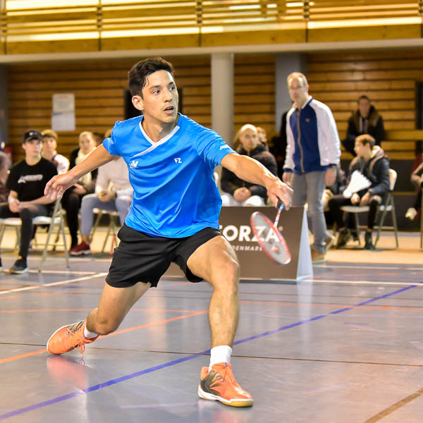 USEE Badminton 2018 Championnat National Top12 DSC8813