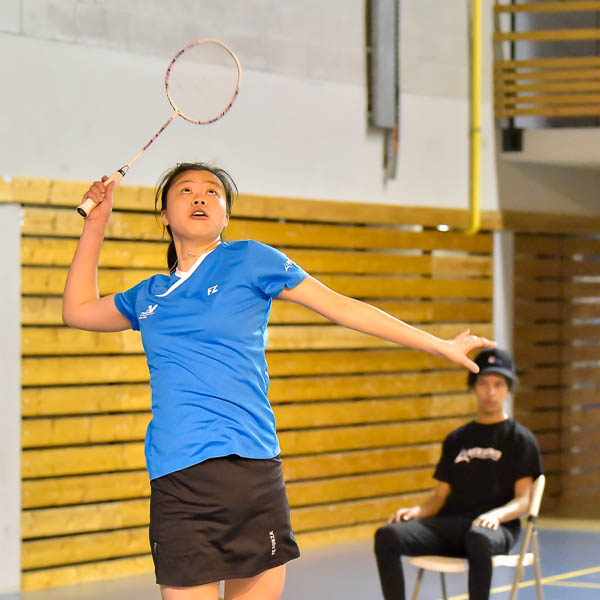 USEE Badminton 2018 Championnat National Top12 DSC8890
