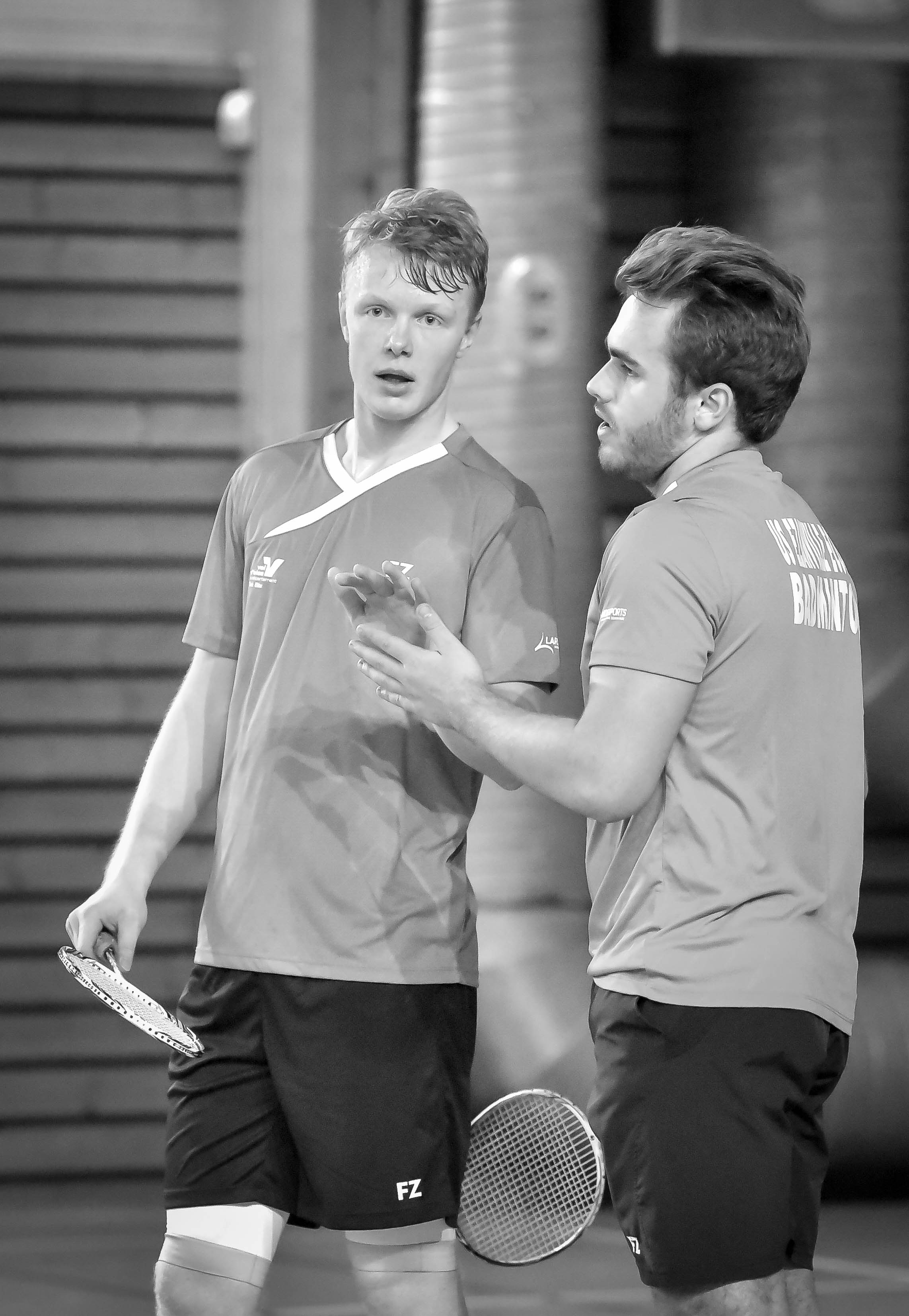 USEE Badminton 2018 Championnat National Top12 DSC8975