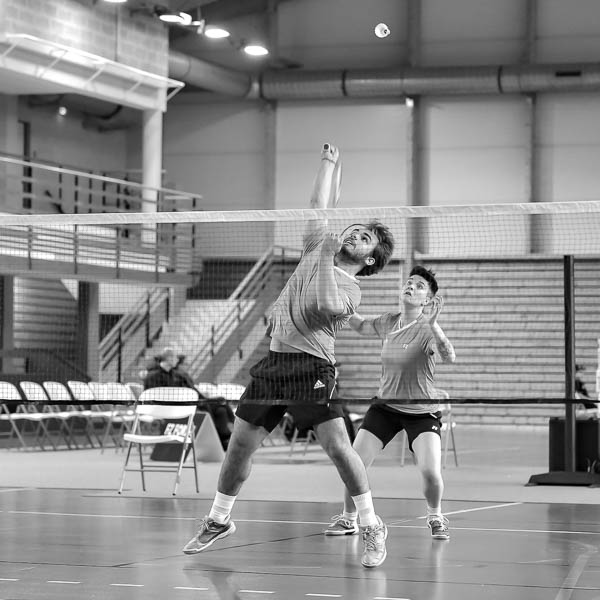 USEE Badminton 2018 Championnat National Top12 DSC9139