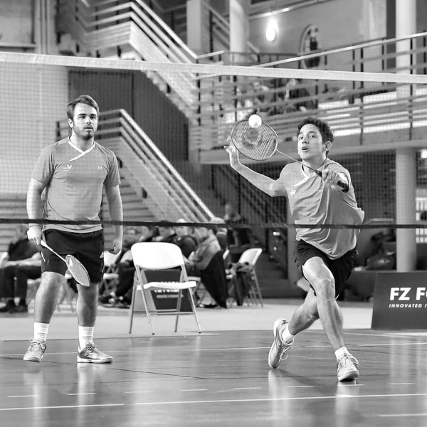 USEE Badminton 2018 Championnat National Top12 DSC9308