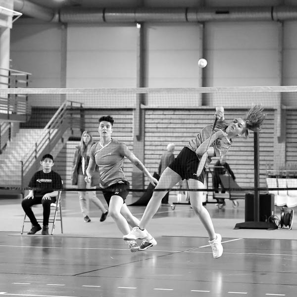 USEE Badminton 2018 Championnat National Top12 DSC9349