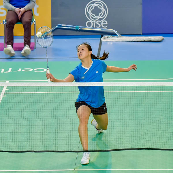 USEE Badminton 2018 Championnat National Top12 DSC9396