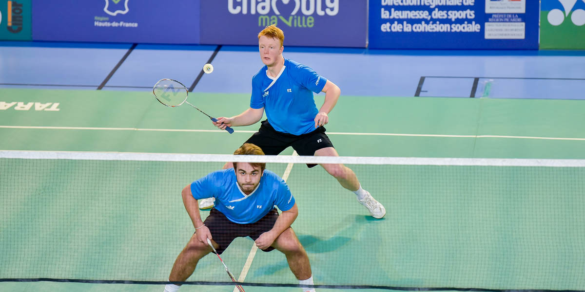 USEE Badminton 2018 Championnat National Top12 DSC9482