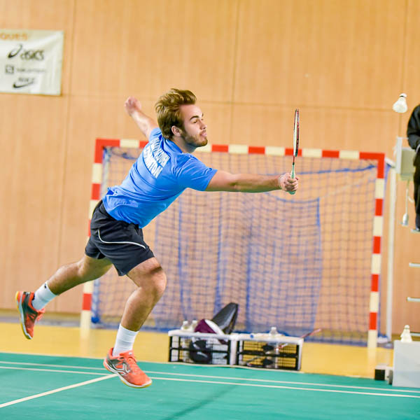USEE Badminton 2018 Championnat National Top12 DSC9678