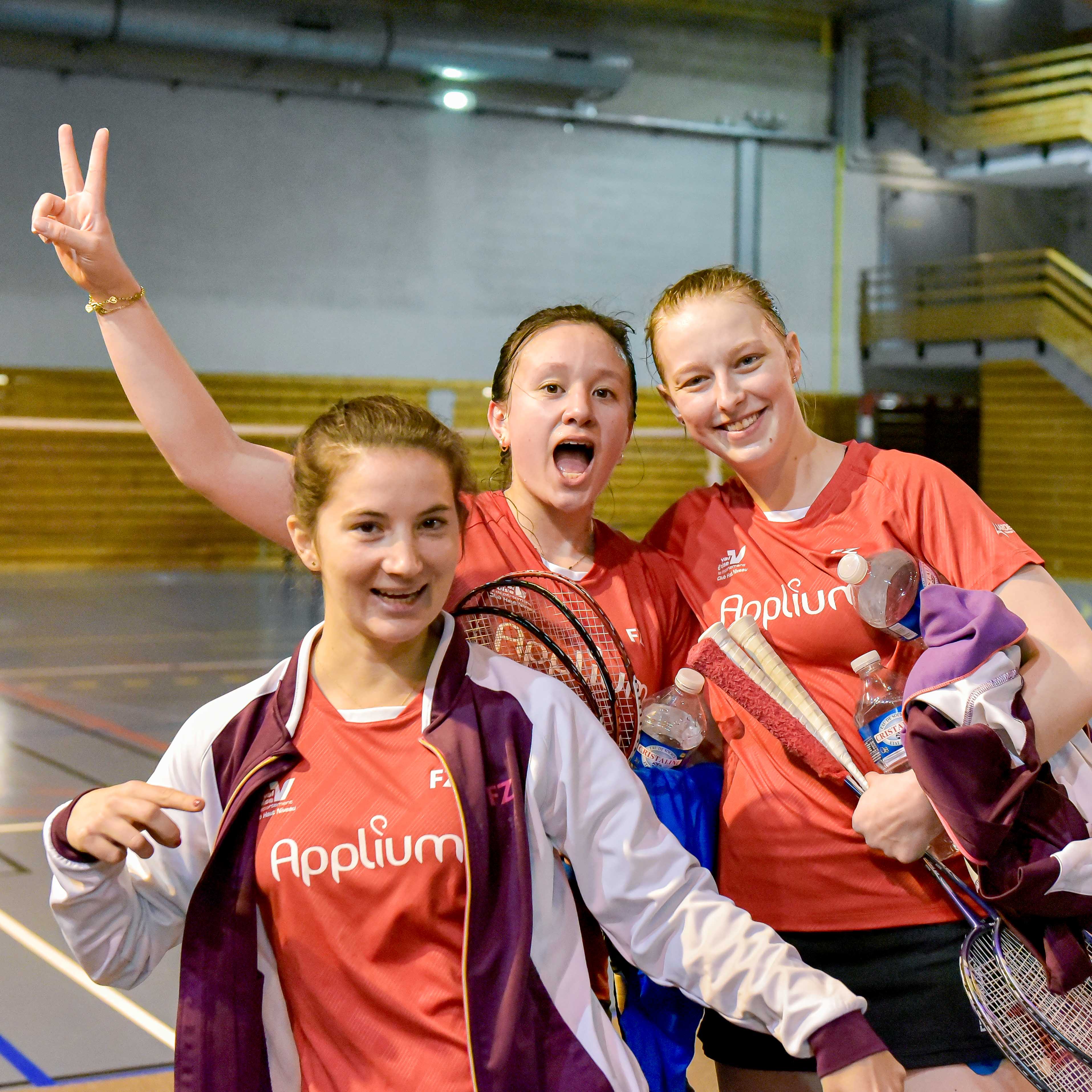 USEE Badminton 2020 DSC7034