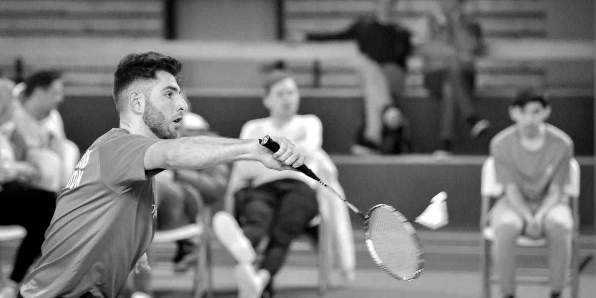 USEE Badminton 2020 DSC7203